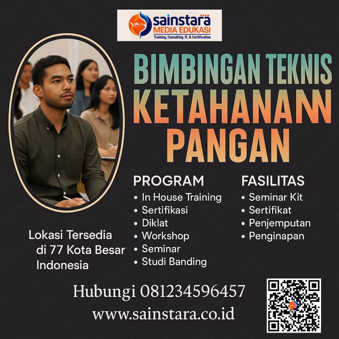 Bimtek Koperasi UMKM Pangan 2025 | Strategi Naik Kelas Terbaru Bimtek Koperasi UMKM Pangan 2025 | Strategi Naik Kelas Terbaru