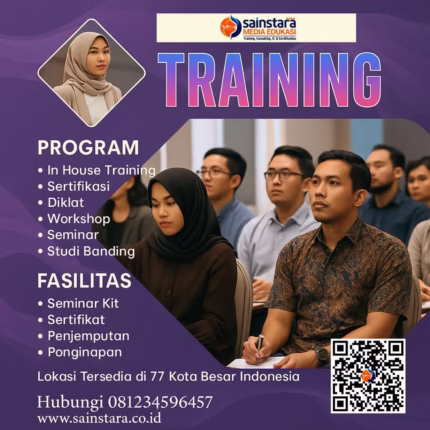 Training SCADA 2025: Dari Prinsip Hingga Pemrograman | Sainstara