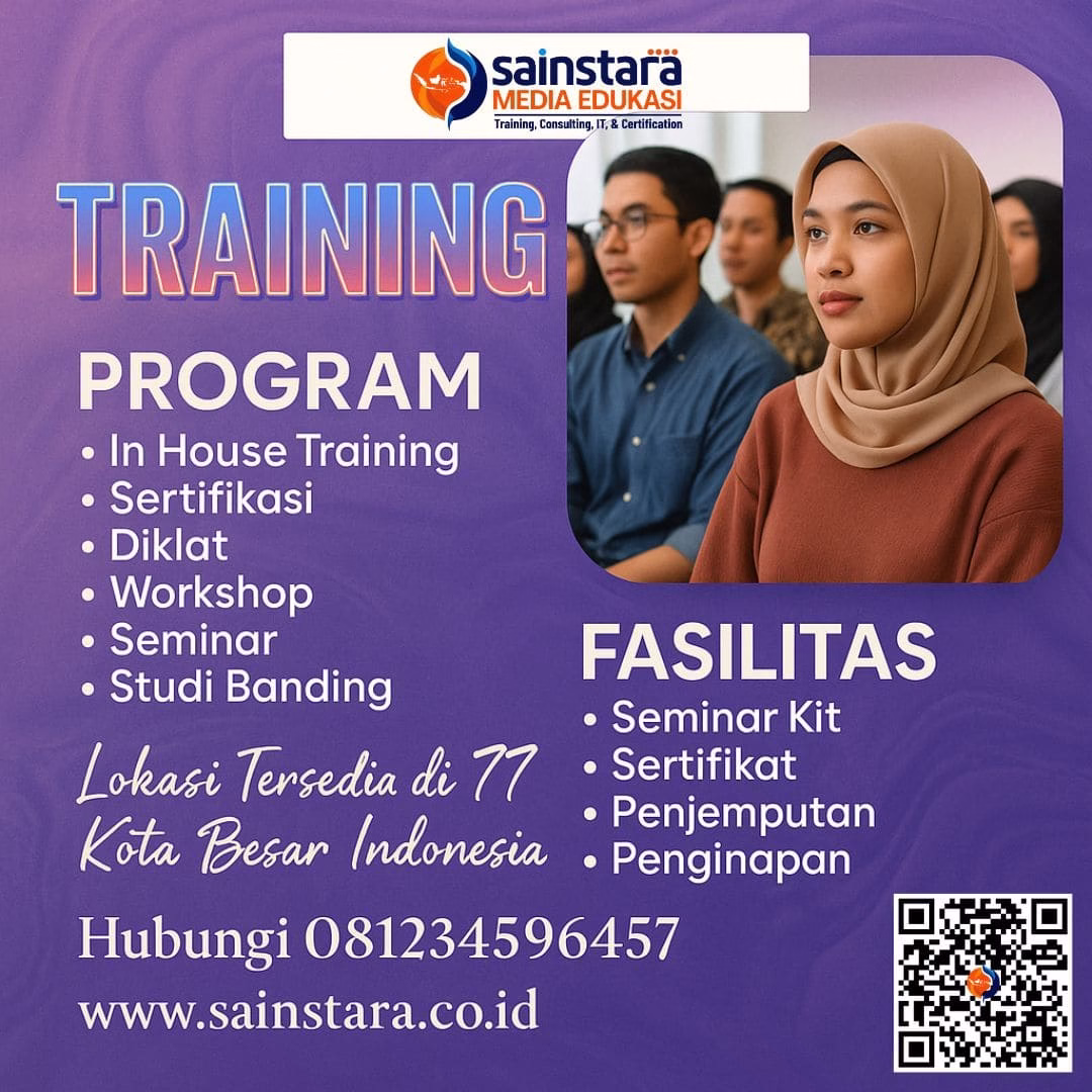 Sertifikasi Operator CNC BNSP | Kursus Pemrograman & Operasi 2025 Sertifikasi Operator CNC BNSP | Kursus Pemrograman & Operasi 2025