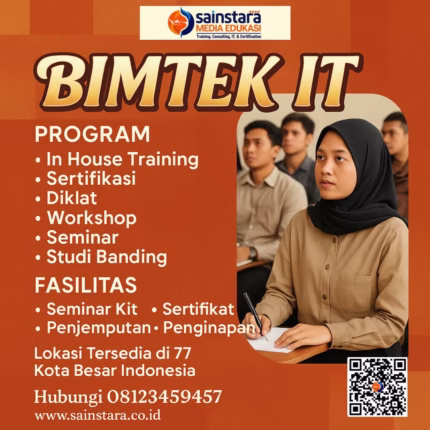 Bimtek Kearsipan Elektronik ANRI | Pelatihan Digitalisasi 2025