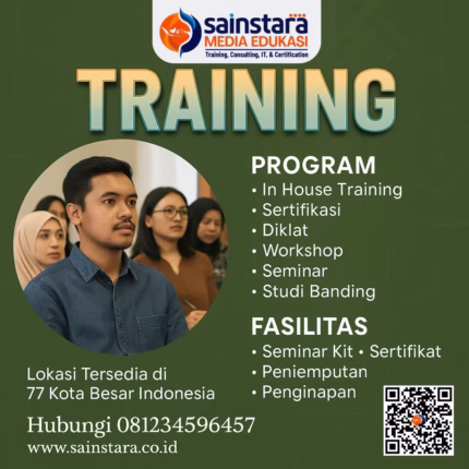 Training Manajemen Risiko LKNB | Sesuai POJK & SNI ISO 31000