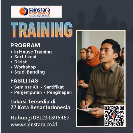 Training ISO 45001 & ISO 14001 2025 | Strategi Raih PROPER Hijau/Emas