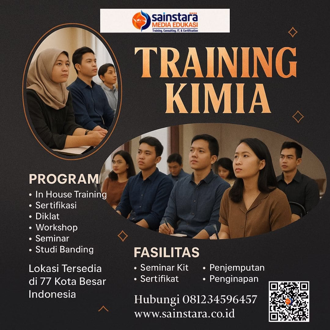 Pelatihan Petugas K3 Kimia Kemnaker | Sertifikasi Terbaru Pelatihan Petugas K3 Kimia Kemnaker | Sertifikasi Terbaru