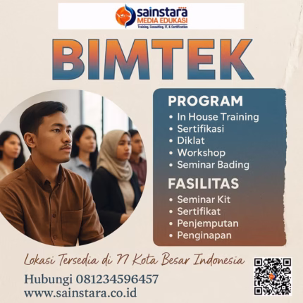 Bimtek Evaluasi Angka Kredit Pengelola BMN | PermenpanRB No.1/2023