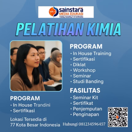 Pelatihan Validasi Metode & Troubleshooting HPLC/GC Terbaru 2025