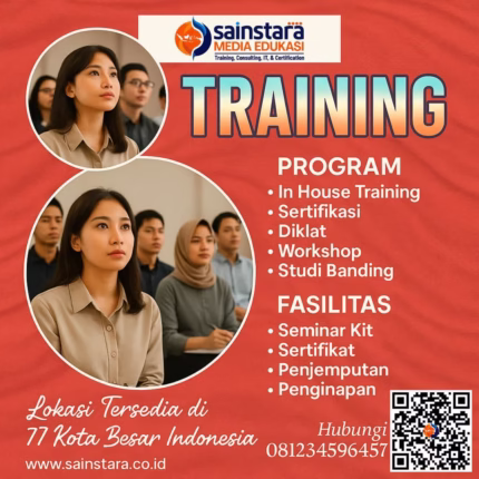 Training Ahli Utama Perpipaan | Raih SKK Jenjang 9 & PJTBU Resmi