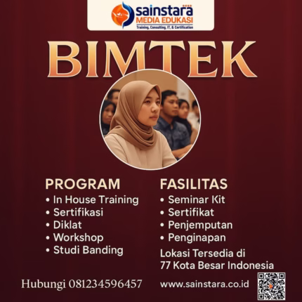 Bimtek Penyusunan Portofolio & Bukti Fisik Jafung BMN 2025 Terbaru