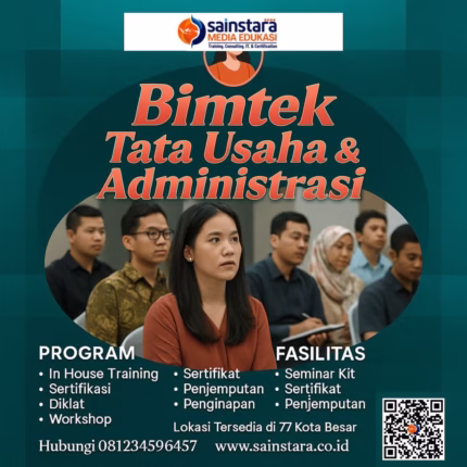 Bimtek Tata Kelola Administrasi Pemerintahan 2025 | Aturan Terbaru