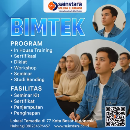 Bimtek Pengelolaan Aset Tanah & Bangunan 2025 | Sertifikasi BMN