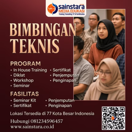 Bimtek Akuntabilitas Pelayanan Publik 2025 Terbaru