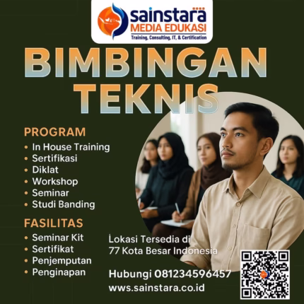 Bimtek Manajemen Risiko Pemerintah 2025 | Integrasi SPIP & Peta Risiko