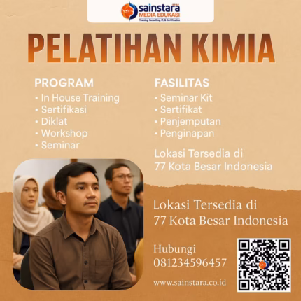 Pelatihan Aspen HYSYS Indonesia | Optimasi & Simulasi Proses 2025