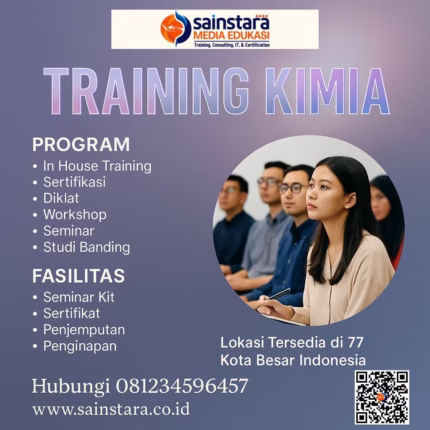 Pelatihan Teknik Membran: Solusi Fouling & Optimasi RO/UF 2025