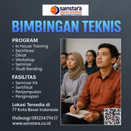 Bimtek Jabatan Fungsional Sesuai Permenpan RB Terbaru | SAINSTARA 2025