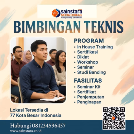 Bimtek Penyusunan SOP Makro & Mikro Sesuai PermenPANRB 35/2012 Terbaru