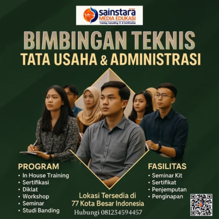 Bimtek Administrasi Surat Menyurat Terbaru | ASN & PPPK 2025