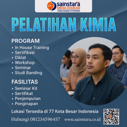 Training Process Control & Instrumentation Terbaru | Sertifikasi 2025