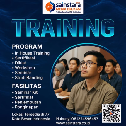 Training Audit Sistem Informasi | Wujudkan Operational Excellence 2025