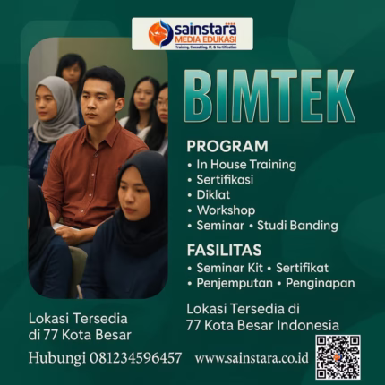 Bimtek Implementasi SOP Pelayanan Publik 2025 | Atasi Resistensi Staf