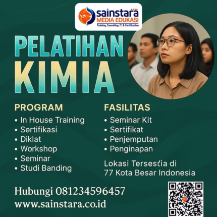 Pelatihan Teknik Distilasi Industri | Troubleshooting Kolom 2025