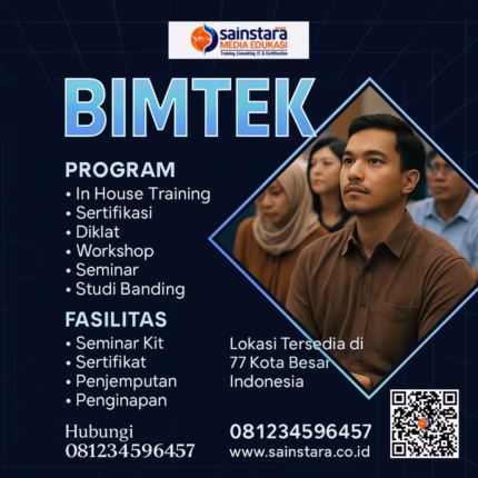 Bimtek Penyusunan Laporan BMN 2025 | Akurat & Sesuai Regulasi