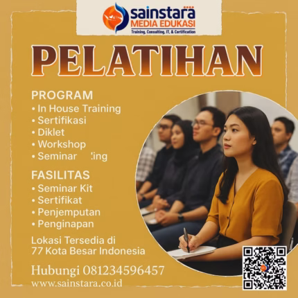 Pelatihan Auditor AMI Perguruan Tinggi 2025 | Sertifikasi Terbaru