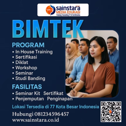 Bimtek Jafung Pengelola BMN 2025 | Sesuai Standar Kompetensi Terbaru