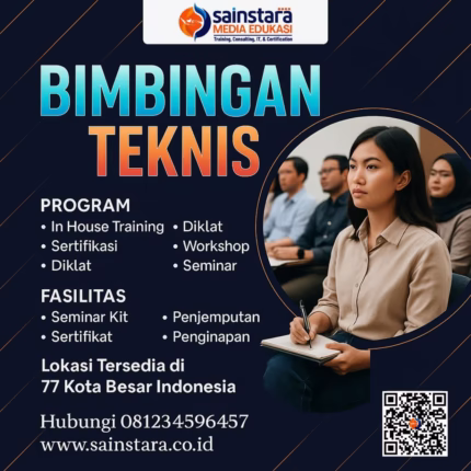 Bimtek Evaluasi SOP & Revisi 2025 | Metode Monev Berbasis Data Terbaru