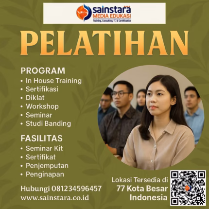 Training Ahli Utama Sanitasi | Raih SKK Jenjang 9 & Syarat PJTBU