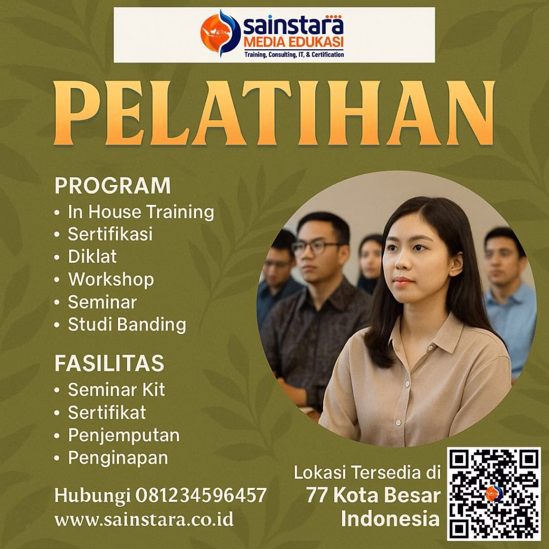 Training Ahli Utama Sanitasi | Raih SKK Jenjang 9 & Syarat PJTBU Training Ahli Utama Sanitasi | Raih SKK Jenjang 9 & Syarat PJTBU