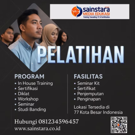 Training ISO 17025 2017 Indonesia | Siap Akreditasi KAN