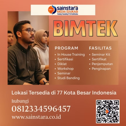 Bimtek Angka Kredit & Ukom Jafung BMN | Panduan Naik Jenjang 2025
