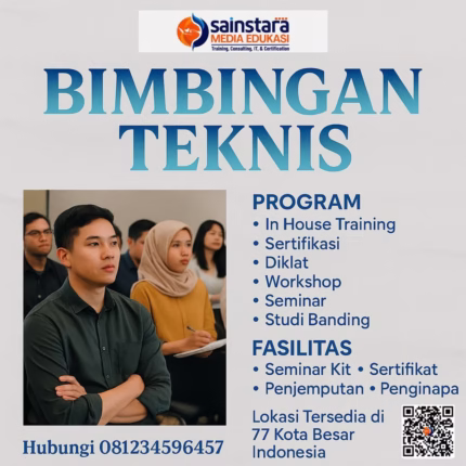 Bimtek Penataan Tatalaksana 2025 | Standarisasi & Peta Proses Bisnis