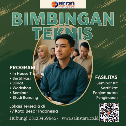 Bimtek SOP RSUD dan Puskesmas 2025 | Sesuai Standar Akreditasi KARS