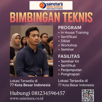 Bimtek Tata Kelola Lingkungan Hidup | Kepatuhan PP 22/2021 Terbaru