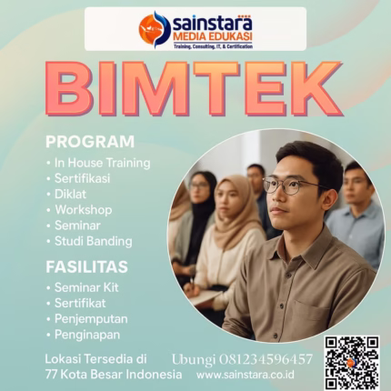 Bimtek Penghapusan BMN 2025 | Sesuai PMK Terbaru | SAINSTARA