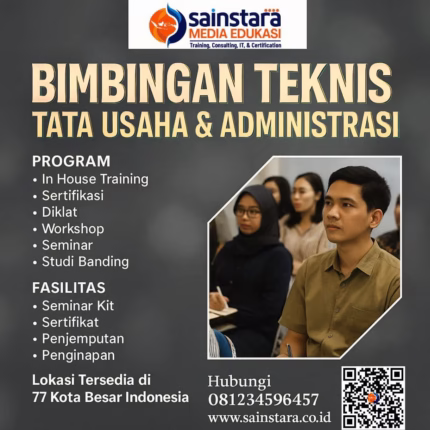 Bimtek Kearsipan Elektronik 2025 | Sesuai Standar ANRI Terbaru