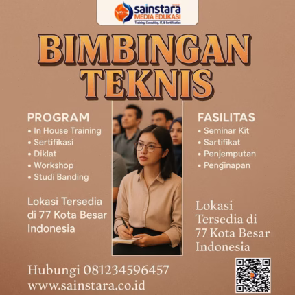 Bimtek SOP Pengadaan Barang Jasa Pemerintah 2024 | Sainstara