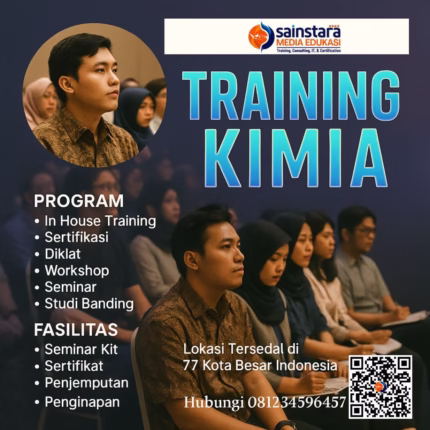 Pelatihan Pengelolaan Limbah B3 BNSP | Sainstara Terbaru