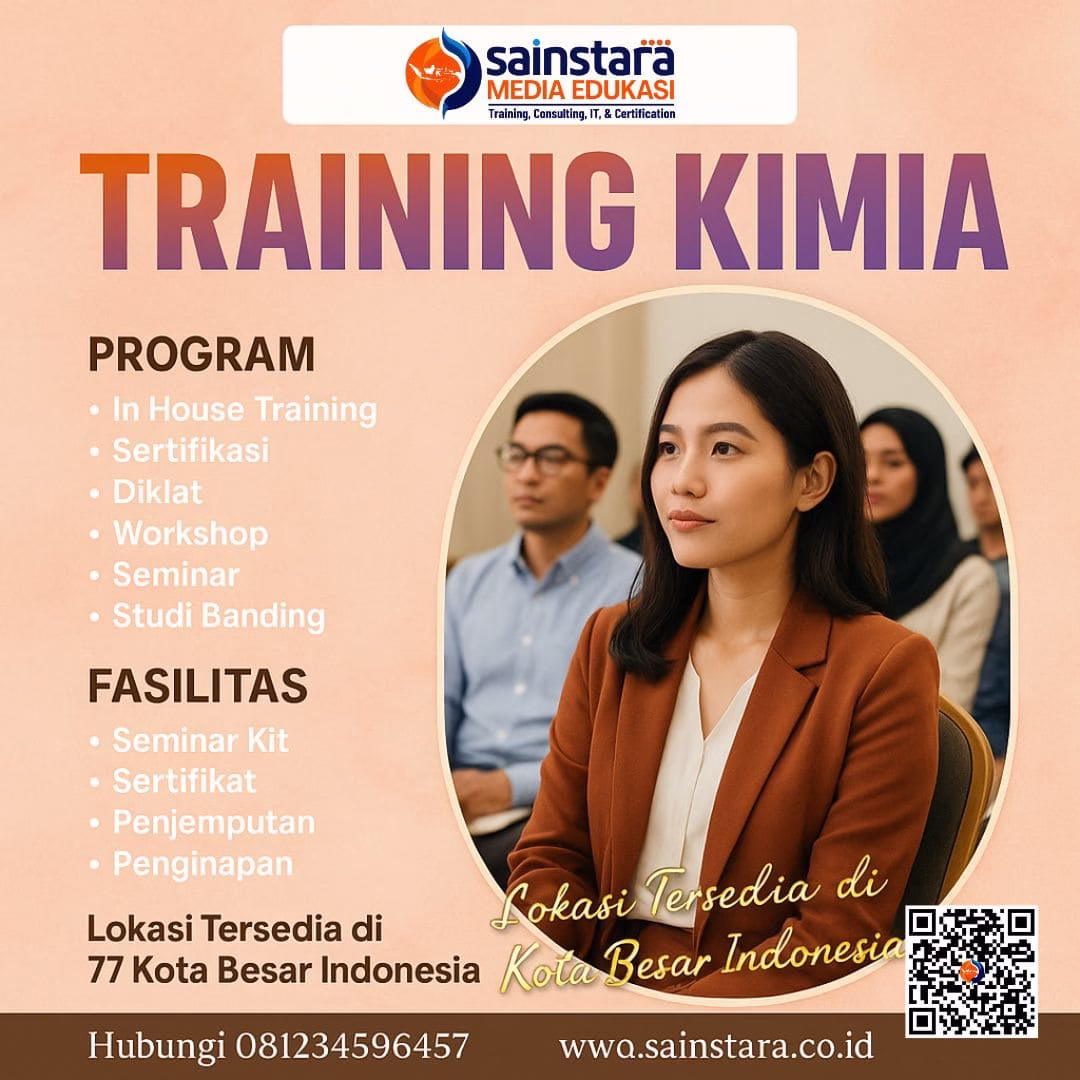 Pelatihan HPLC/GC: Troubleshooting & Validasi Metode 2025 Terbaru Pelatihan HPLC/GC: Troubleshooting & Validasi Metode 2025 Terbaru