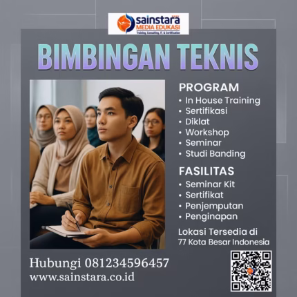 Bimtek SOP Pelayanan PTSP & OSS RBA 2025 | Sainstara Terbaru