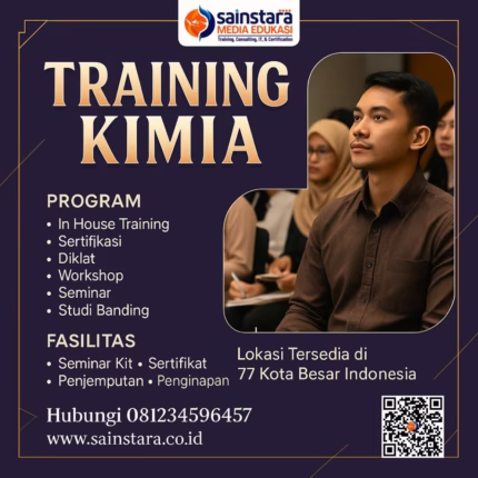 Pelatihan Operator IPAL Sertifikasi BNSP 2025 | Sainstara Terbaru