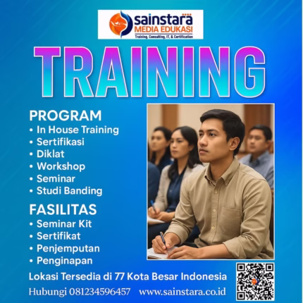 Training Succession Planning Indonesia | Konsultan & Sertifikasi 2025