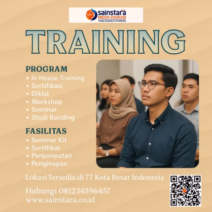 Pelatihan Talent Management & Career Path | Sertifikasi HR 2025