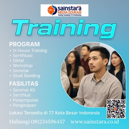 Training Supply Chain Management Indonesia | Praktik Terbaik 2025