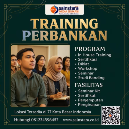 Pelatihan Analisis Kredit Perbankan 2025 | Mitigasi NPL & Sertifikasi