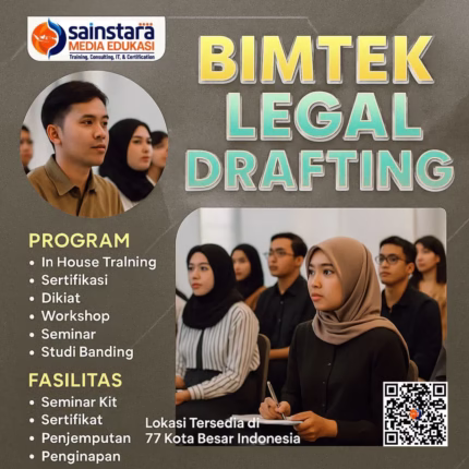 Bimtek Perjanjian Waralaba | Bedah HKI (Merek/Hak Cipta) & STPW 2025