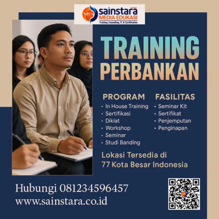 Training Risk-Based Internal Audit (RBIA) Bank | Audit IT 2025 Terbaru