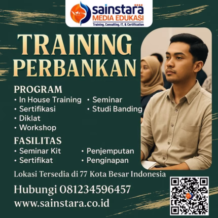 Pelatihan Digitalisasi BPR | Sesuai POJK 7 2024 & OJK Terbaru