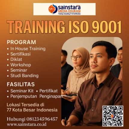 Pelatihan Risk-Based Thinking ISO 9001:2015 | Strategi Manajemen Risiko